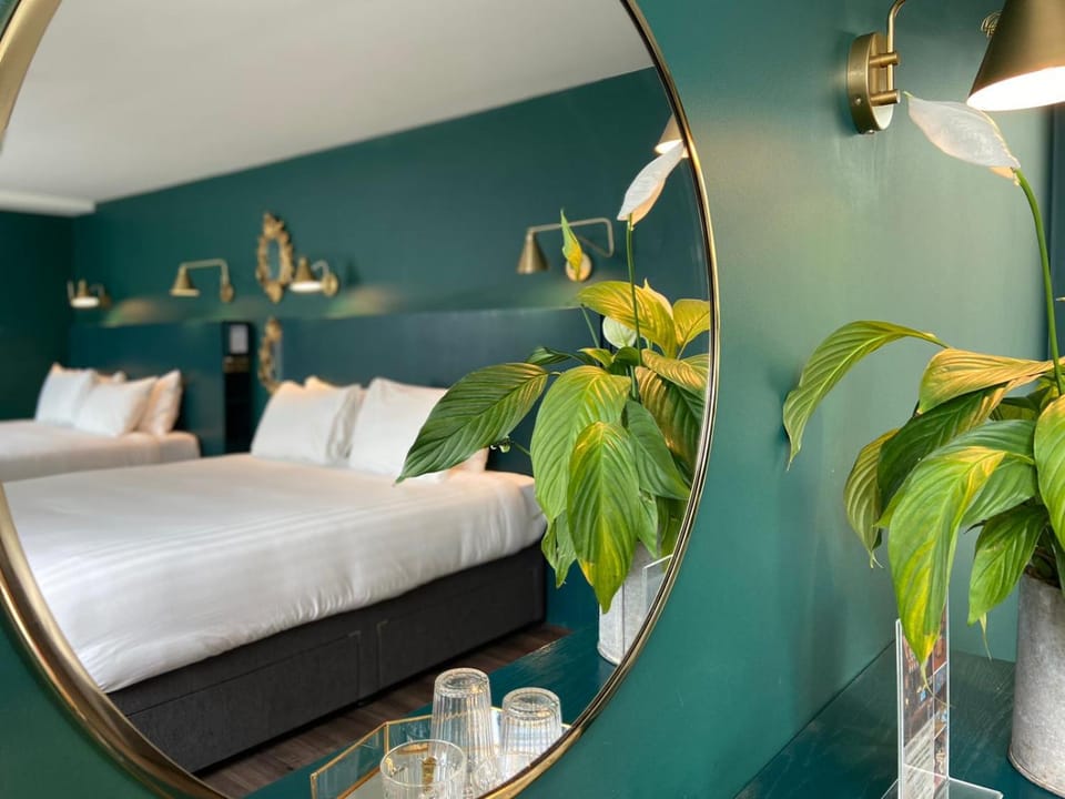 The Rooms At Firecastle Bed and Breakfast in Ireland