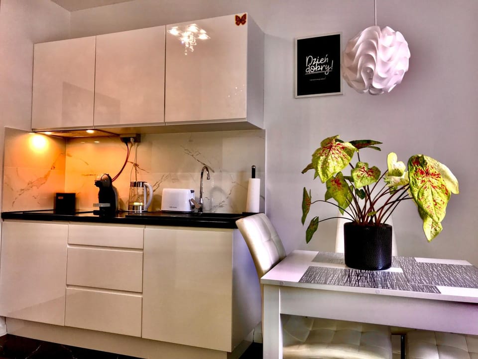 Apartament Blue Crystal Apartment in Lower Silesian Voivodeship