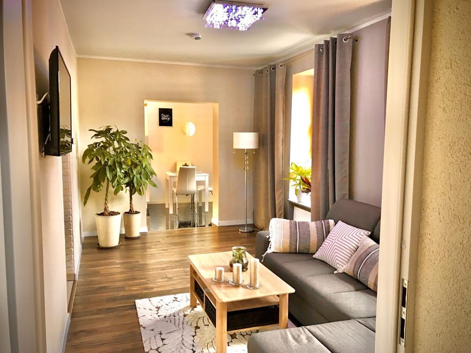 Apartament Blue Crystal Apartment in Lower Silesian Voivodeship