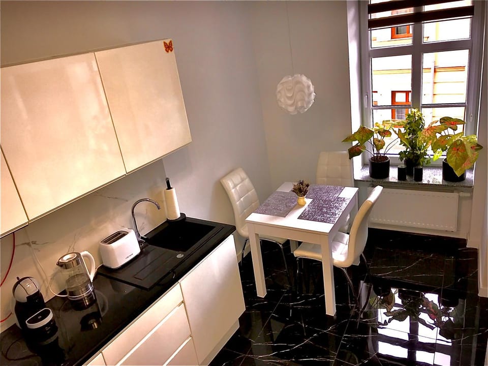 Apartament Blue Crystal Apartment in Lower Silesian Voivodeship