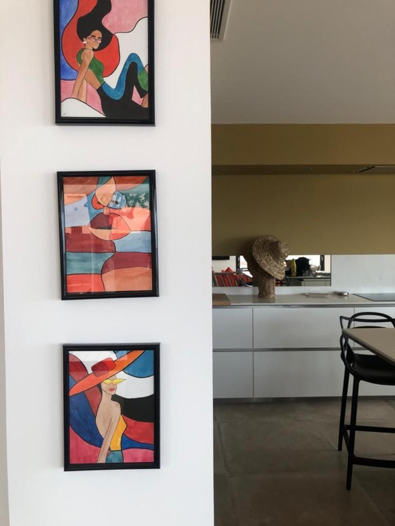 villa CACTUS CAVALAIRE Villa in Cavalaire-sur-Mer