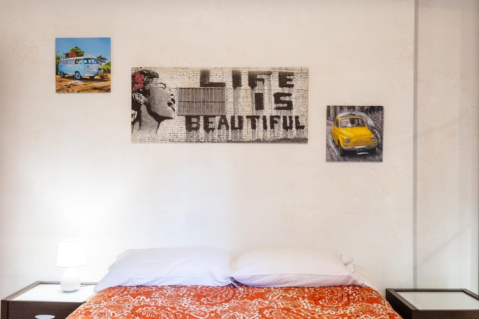 Casa Vacanze La Casetta by ACS HOLIDAYS Apartment in Ostia