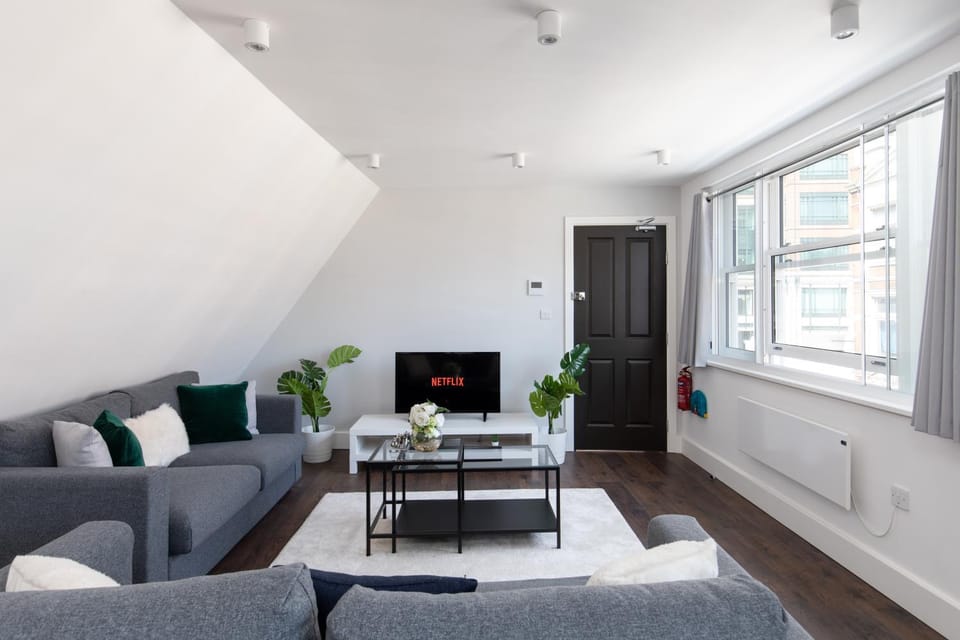 homely - Central London Liverpool Street Apartments Apartment in London
