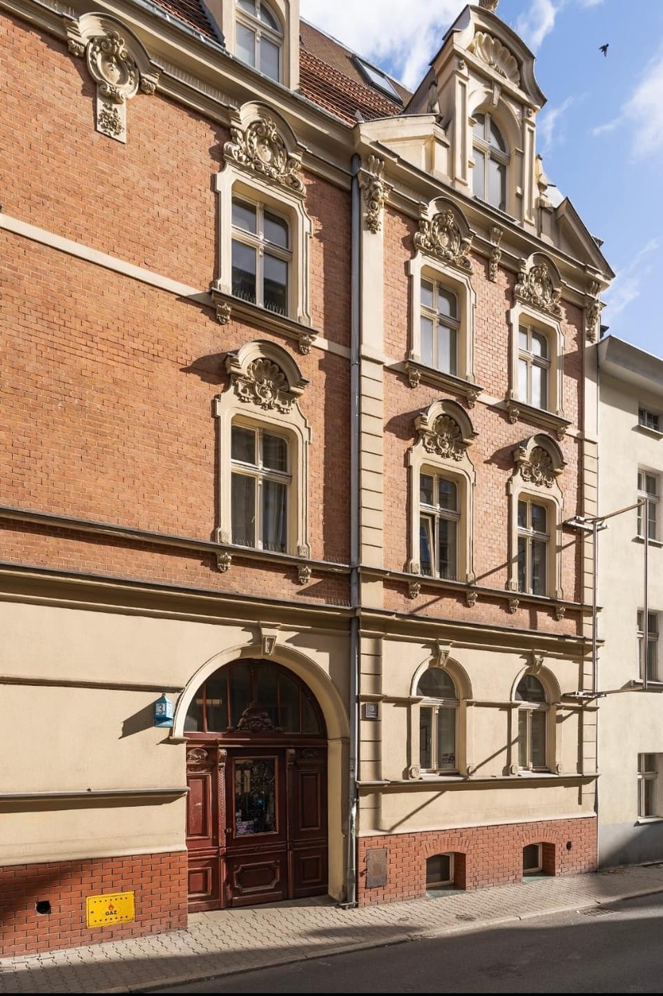 Strzałowa Apartment - City Center Apartment in Poznan