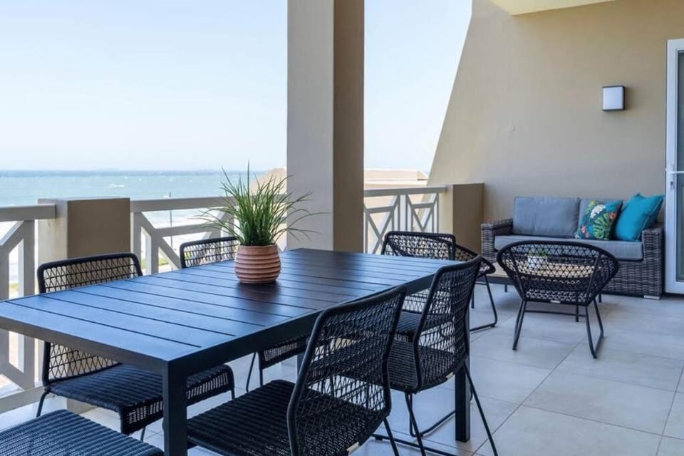 Patio, Balcony/Terrace, Sea view