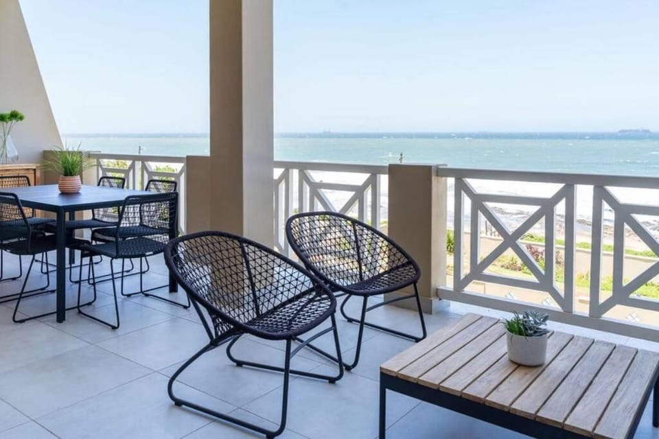 Patio, Balcony/Terrace, Beach, Beach, Sea view