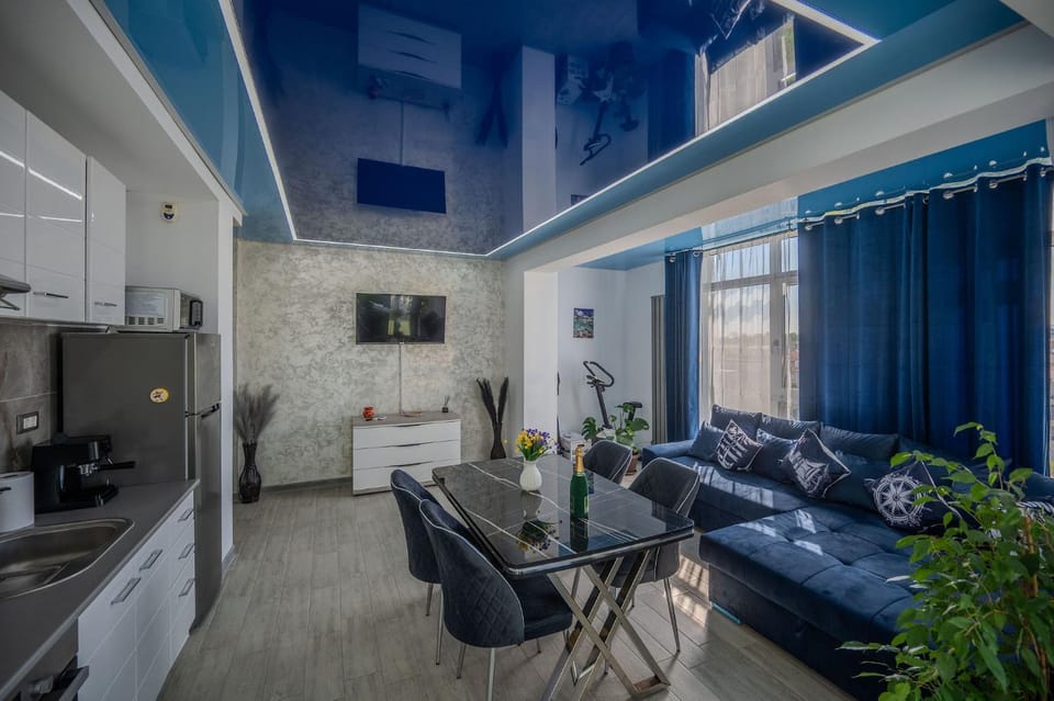 Sophie Apartment Spa n Pool beach Resort Apartment in Constanța County