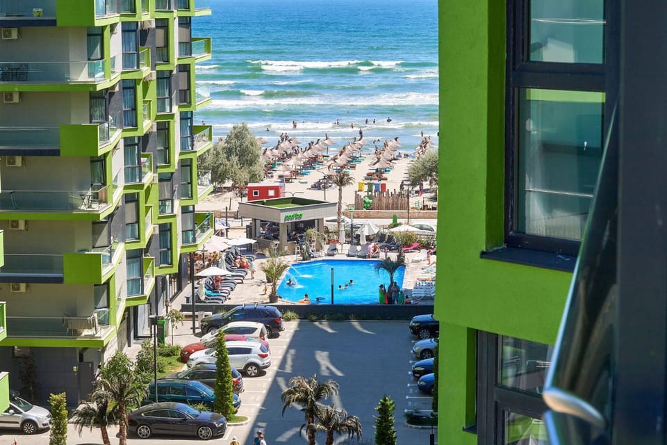 Sophie Apartment Spa n Pool beach Resort Apartment in Constanța County