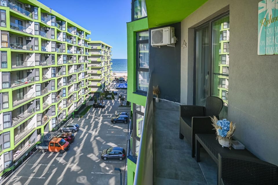 Sophie Apartment Spa n Pool beach Resort Apartment in Constanța County