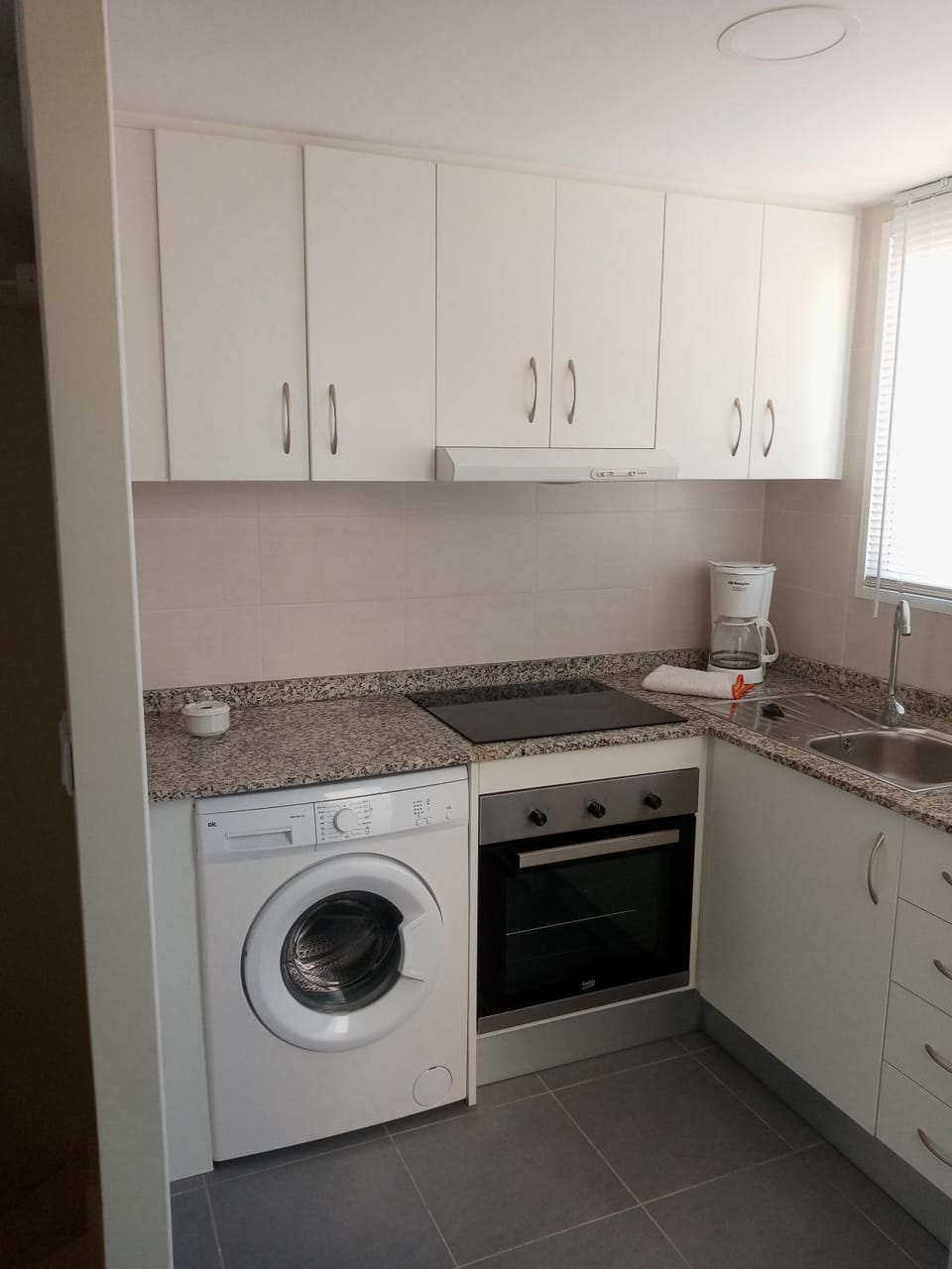 Kitchen or kitchenette, Communal kitchen