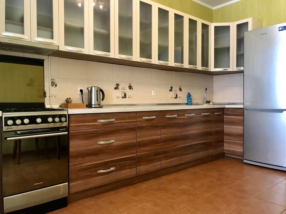 Apartments & Vernissage on Kostandi Street Apartment in Odessa