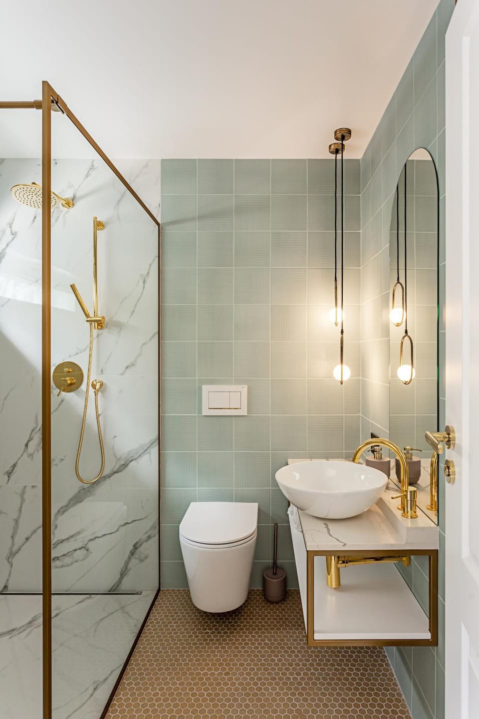 Toilet, Bathroom