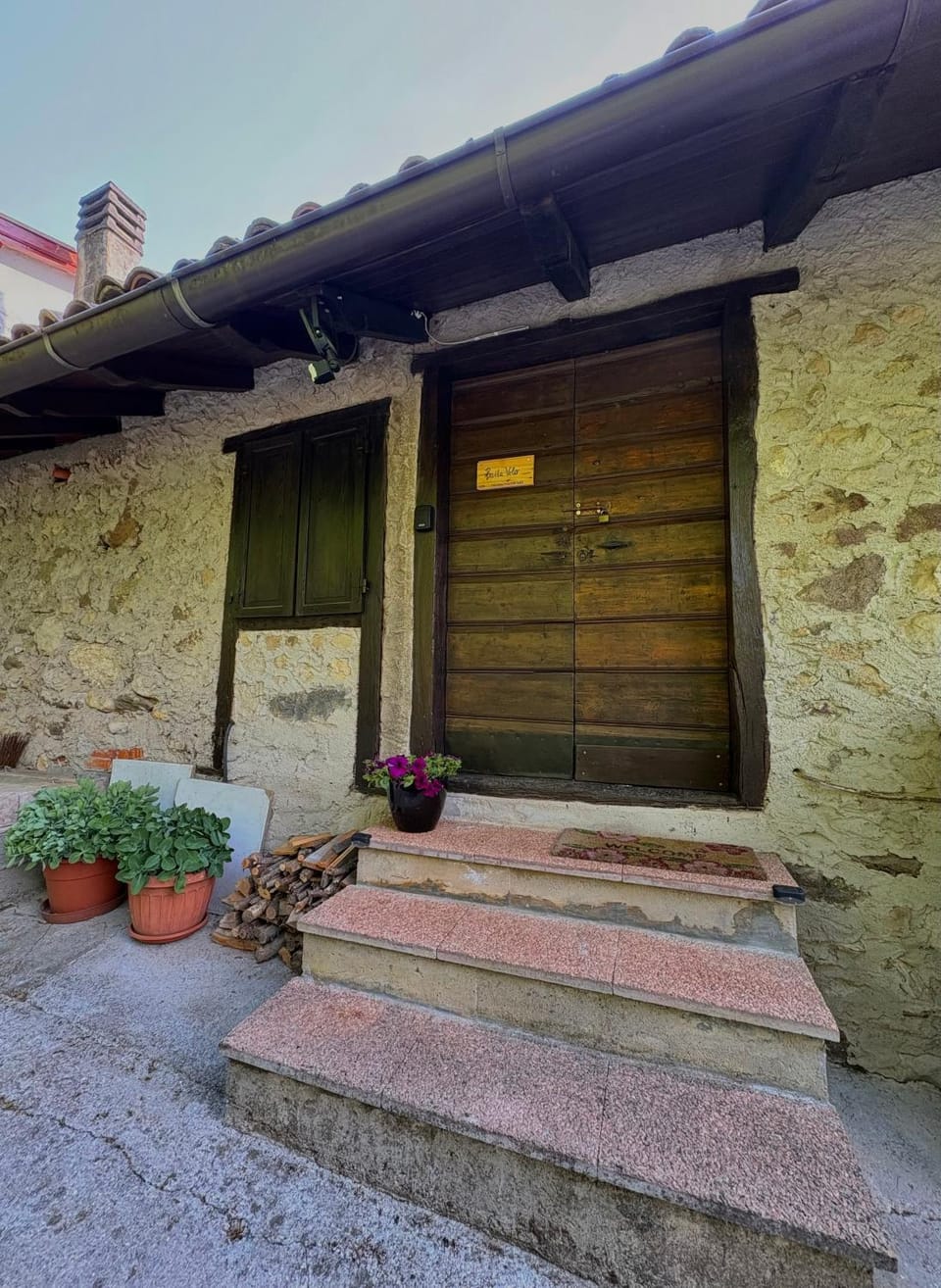 Baita Velo Apartment in Trentino-South Tyrol