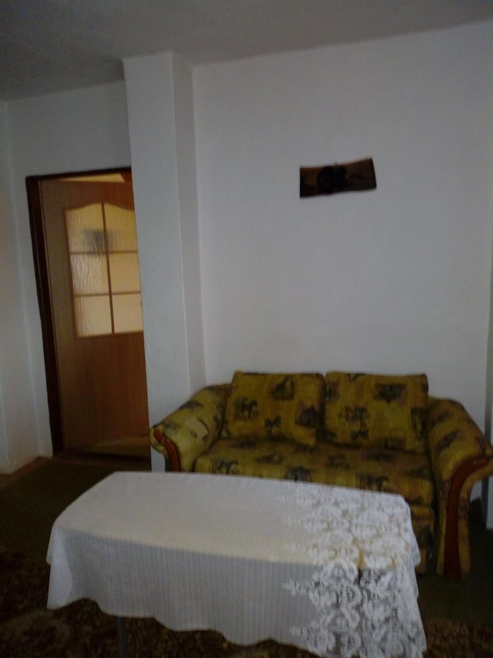 Decorative detail, Bedroom