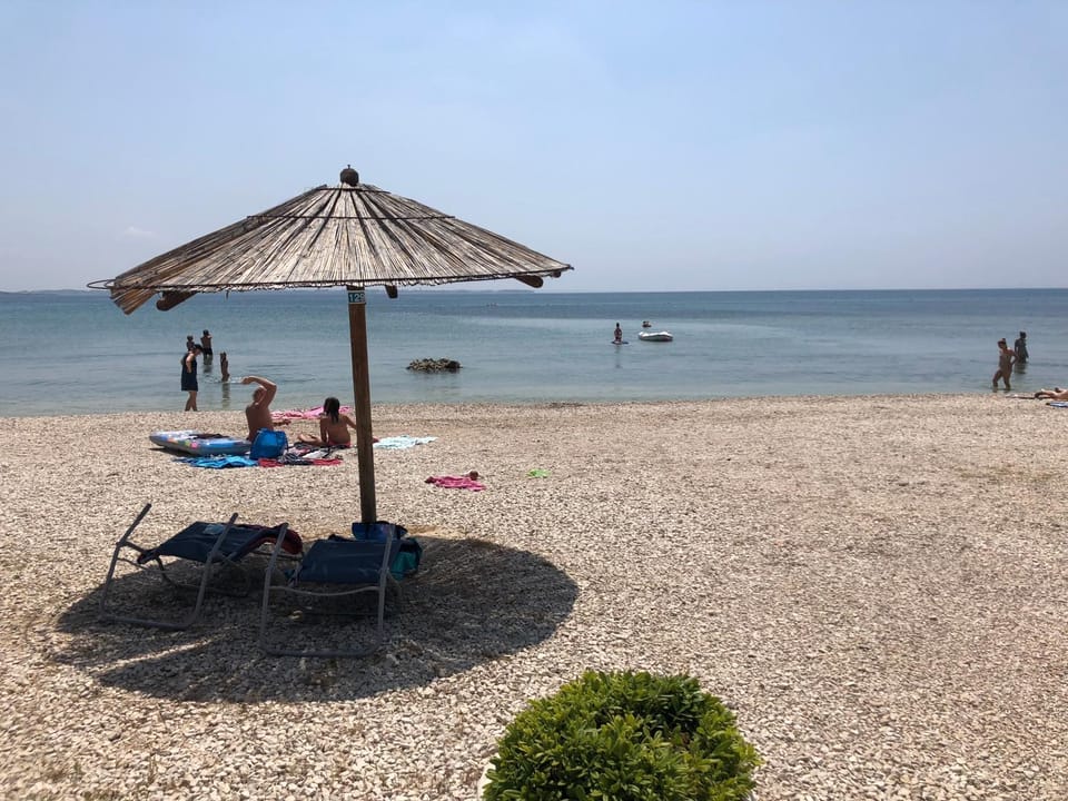 LIVE APARTMENT Apartment in Zadar County