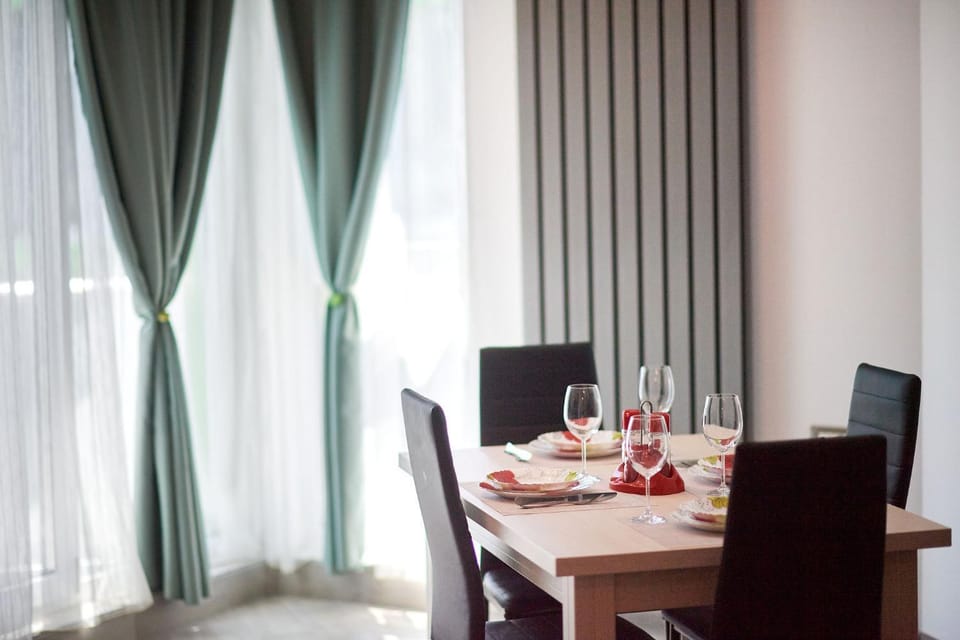 Rubic Apartment Spa n Pool beach Resort Apartment in Constanța County