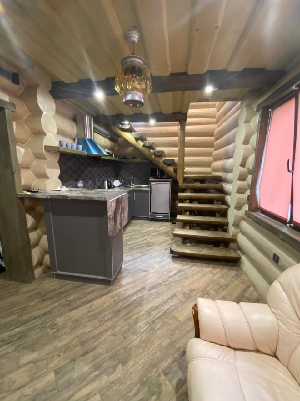 Villa Anna House in Ukraine