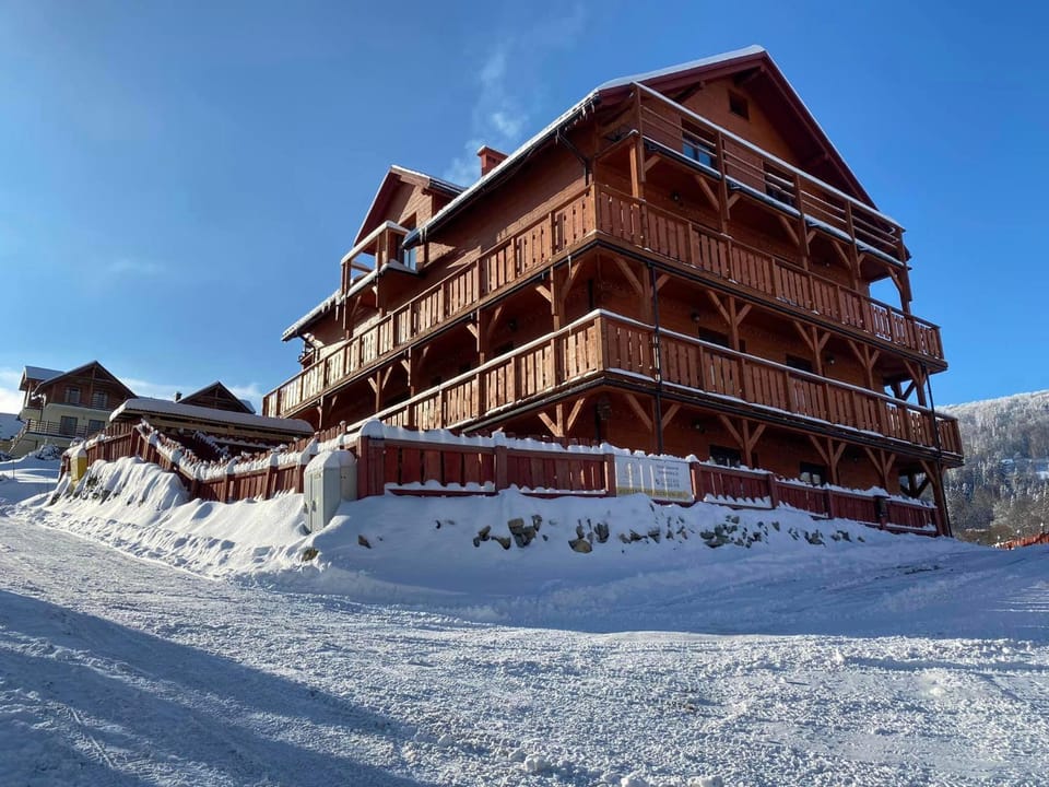 Apartamenty Soszów Apartment in Czechia