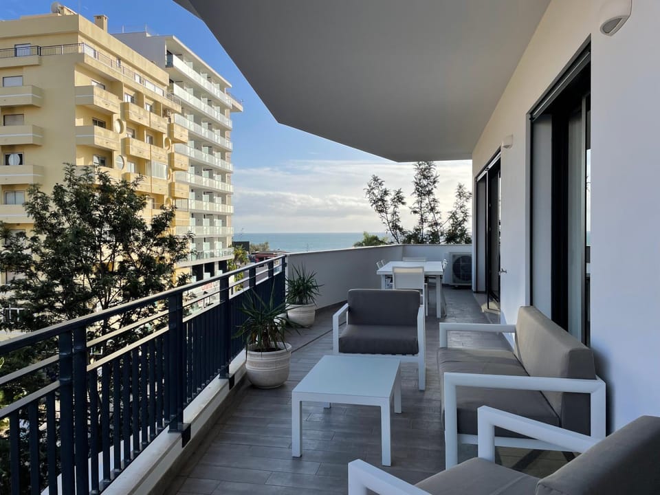 Apartamentos Bellevue Praia da Rocha Apartment in Portimao