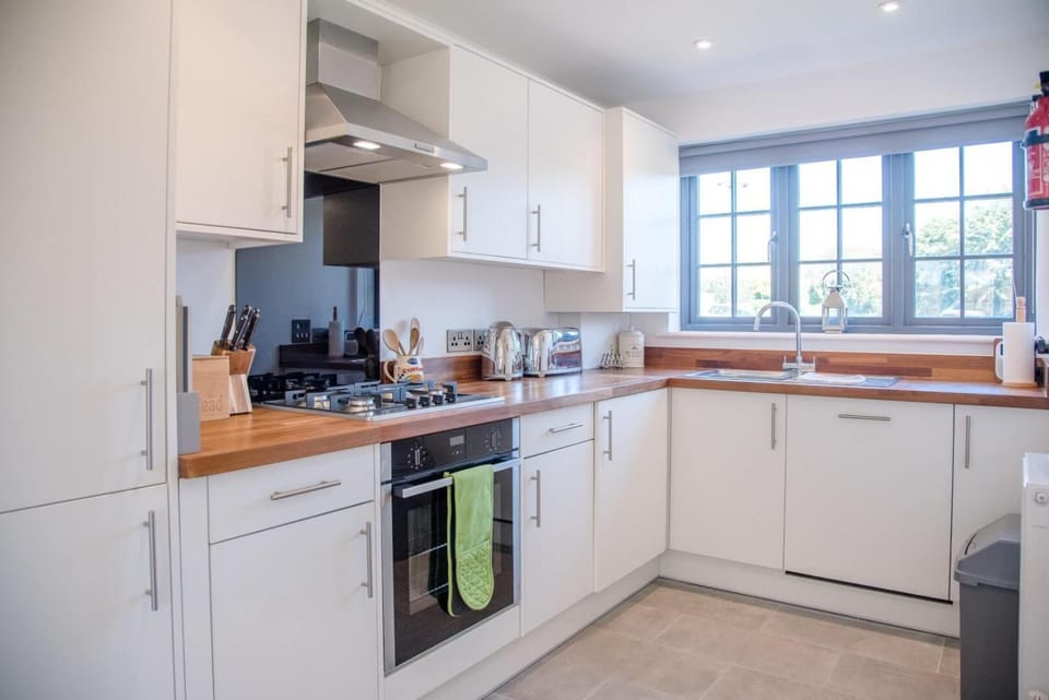 3 Oaks Court, Thorpeness House in Leiston