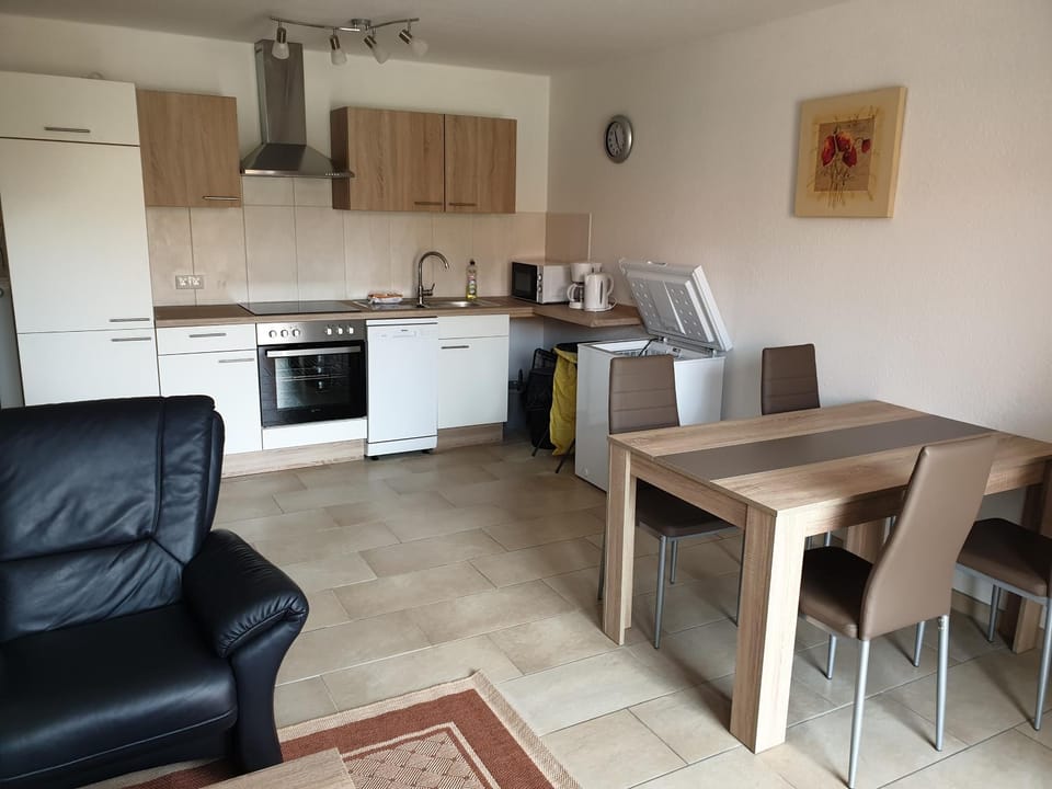 Angelhof Weseloh Appartement Apartment in Lower Saxony, Germany