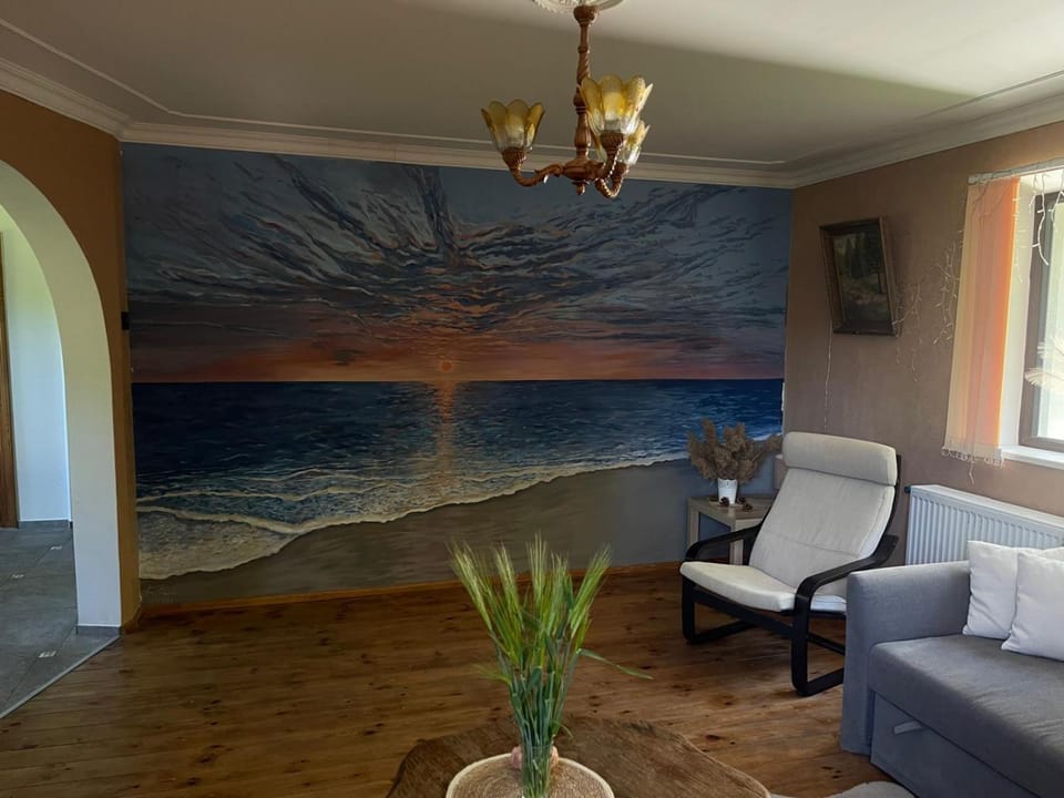 Viesu nams Purenes House in Estonia