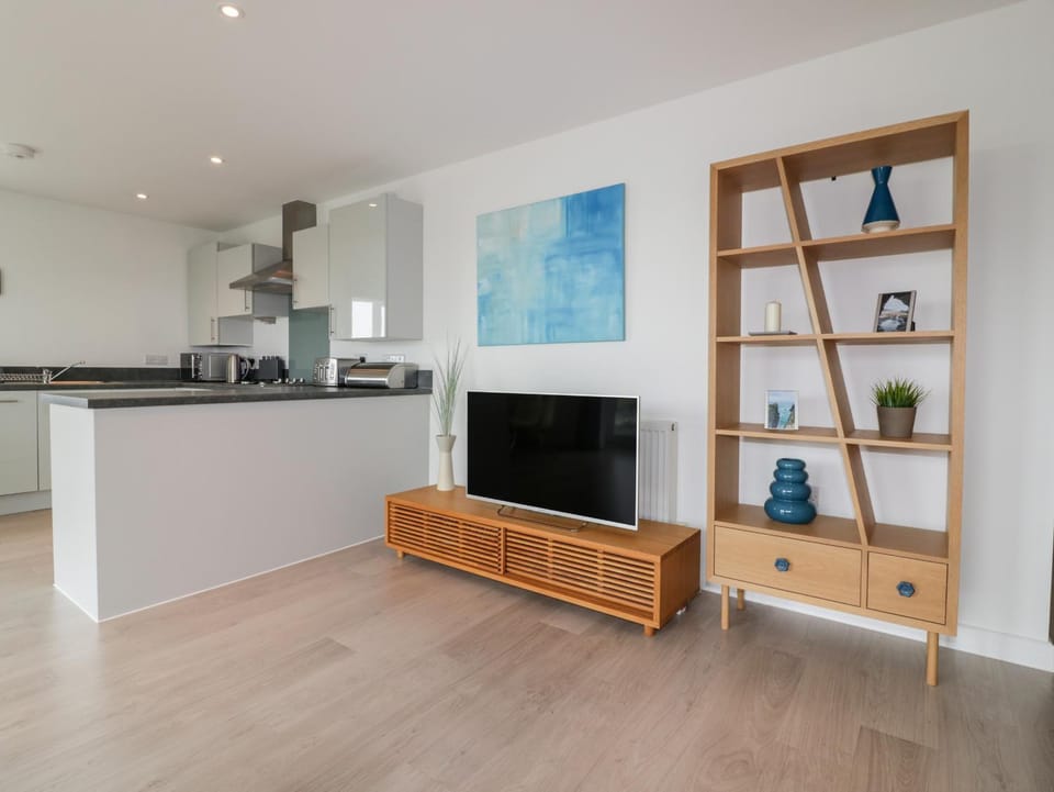 The Lookout Apartment in Newquay