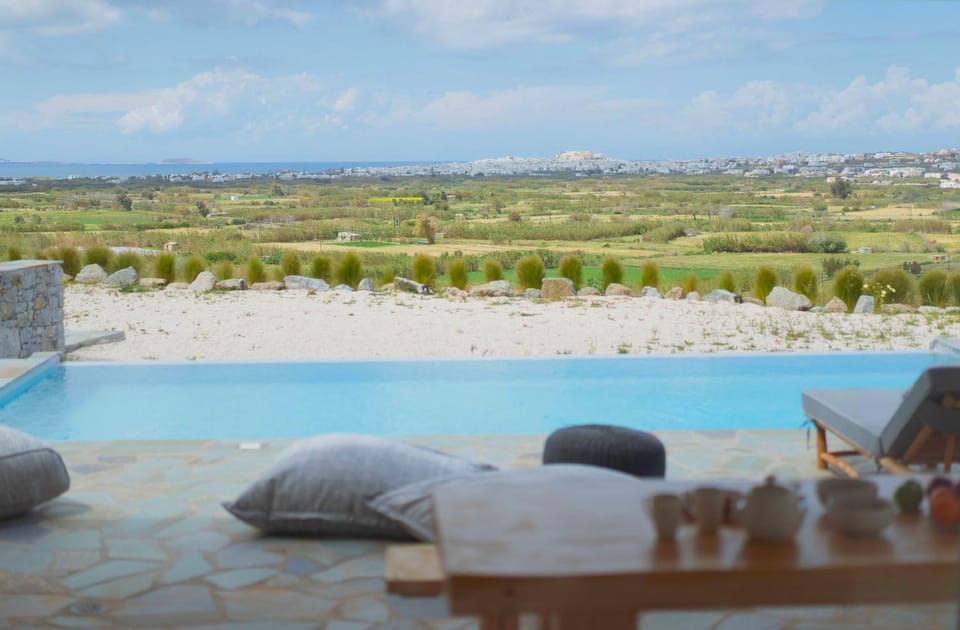Sea view, Swimming pool
