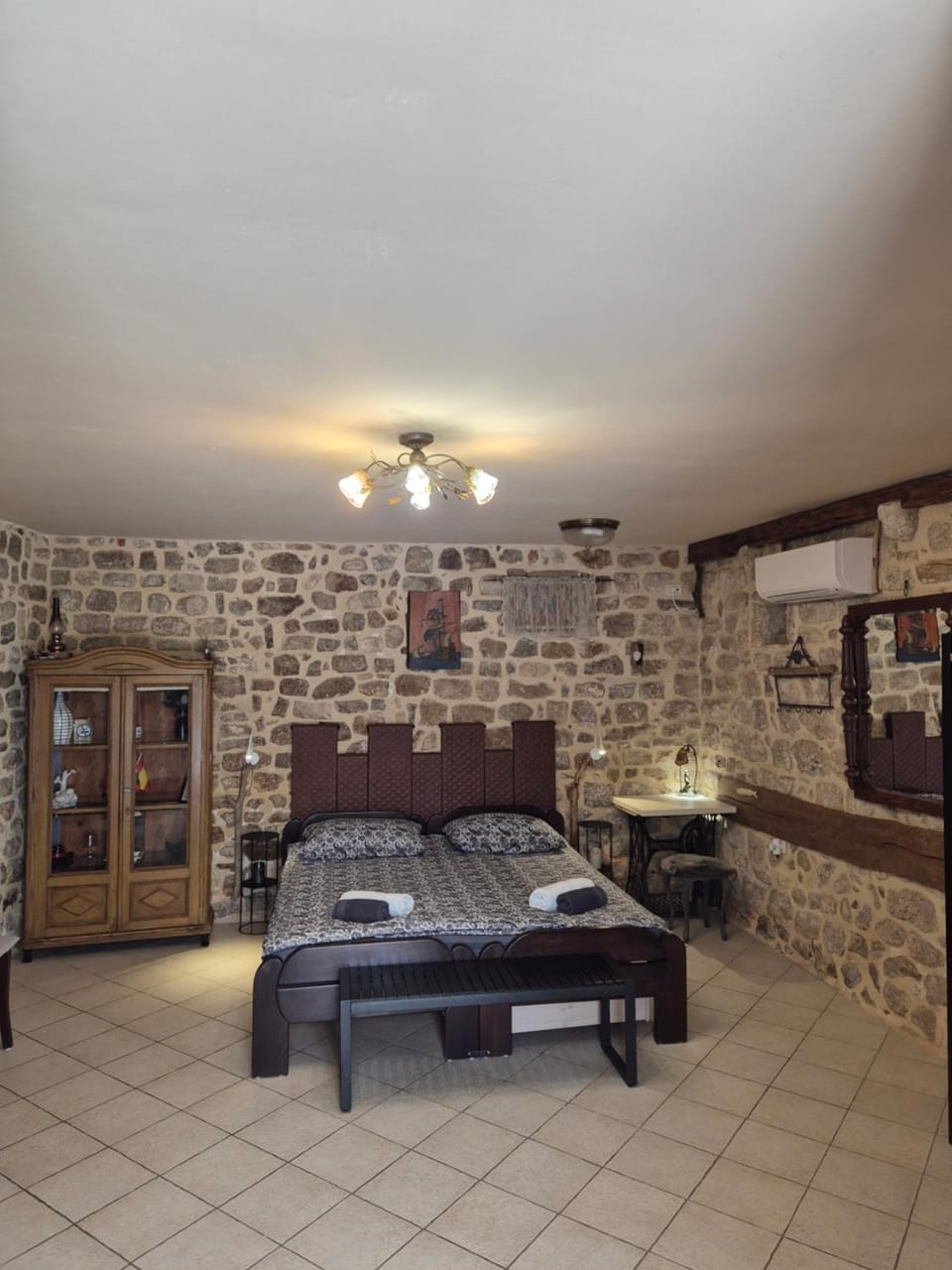 Zupan B studio apartman Krk Apartment in Krk