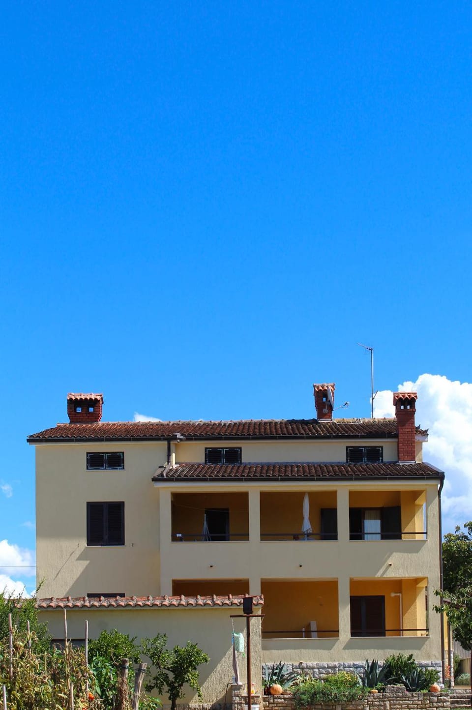 Sea view