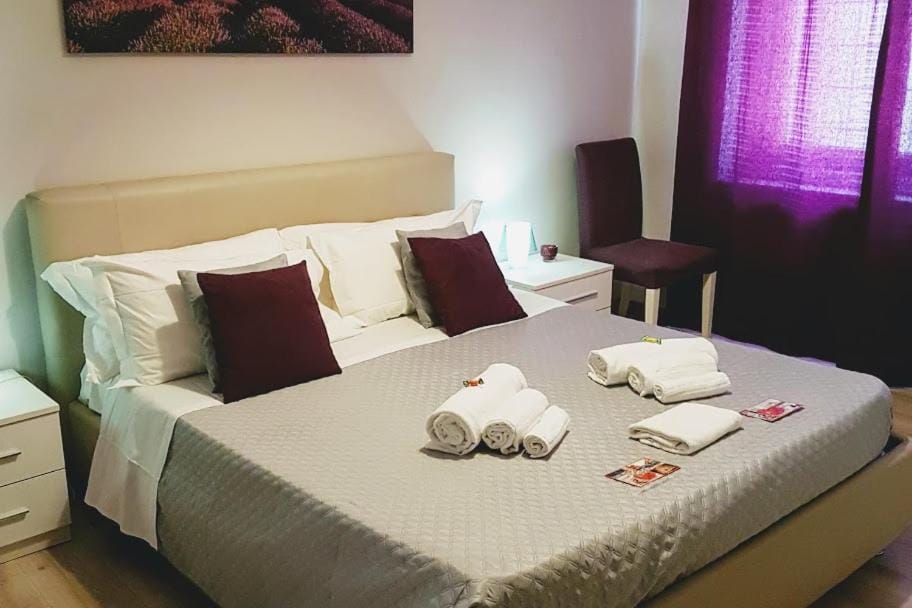 Borgo Vaticano 84 Guest House Bed and Breakfast in Rome