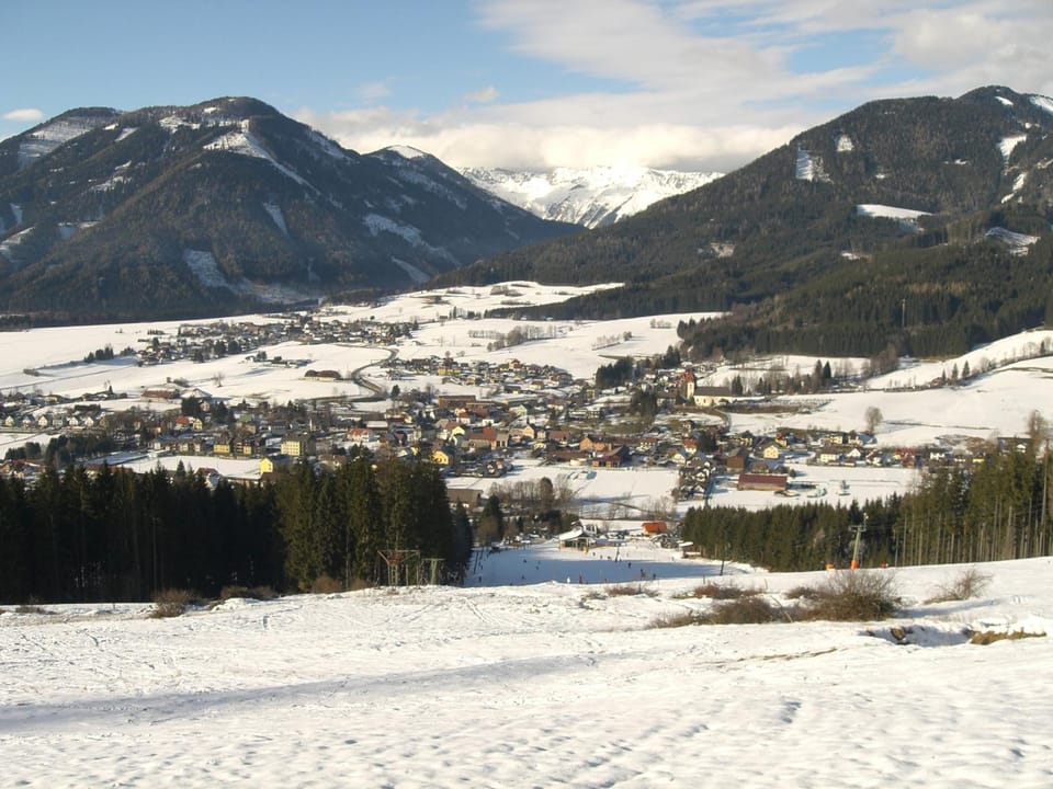 Natural landscape