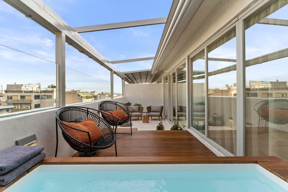 ACRON suites & apartments Apartment in Athens