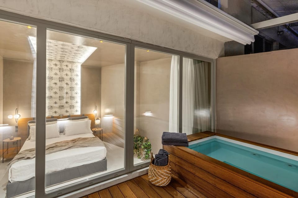 ACRON suites & apartments Apartment in Athens