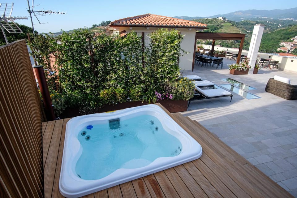 Hot Tub