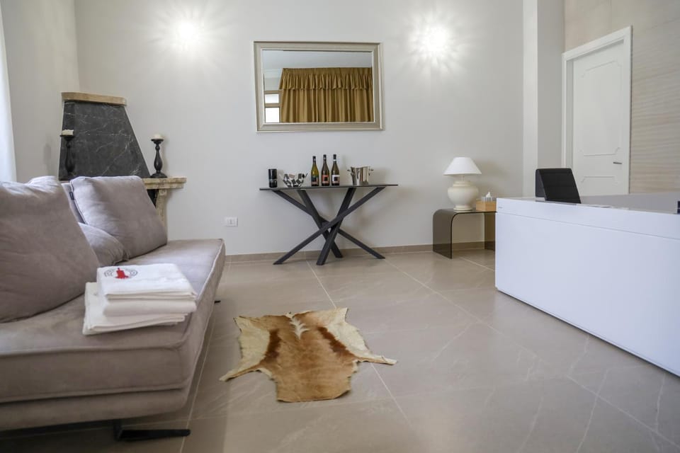 Agriturismo Cantina Morone Farm Stay in Campania