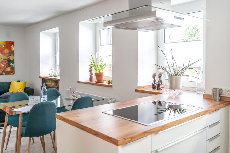 Moderne Altstadt-Ferienwohnung Apartment in Bavaria