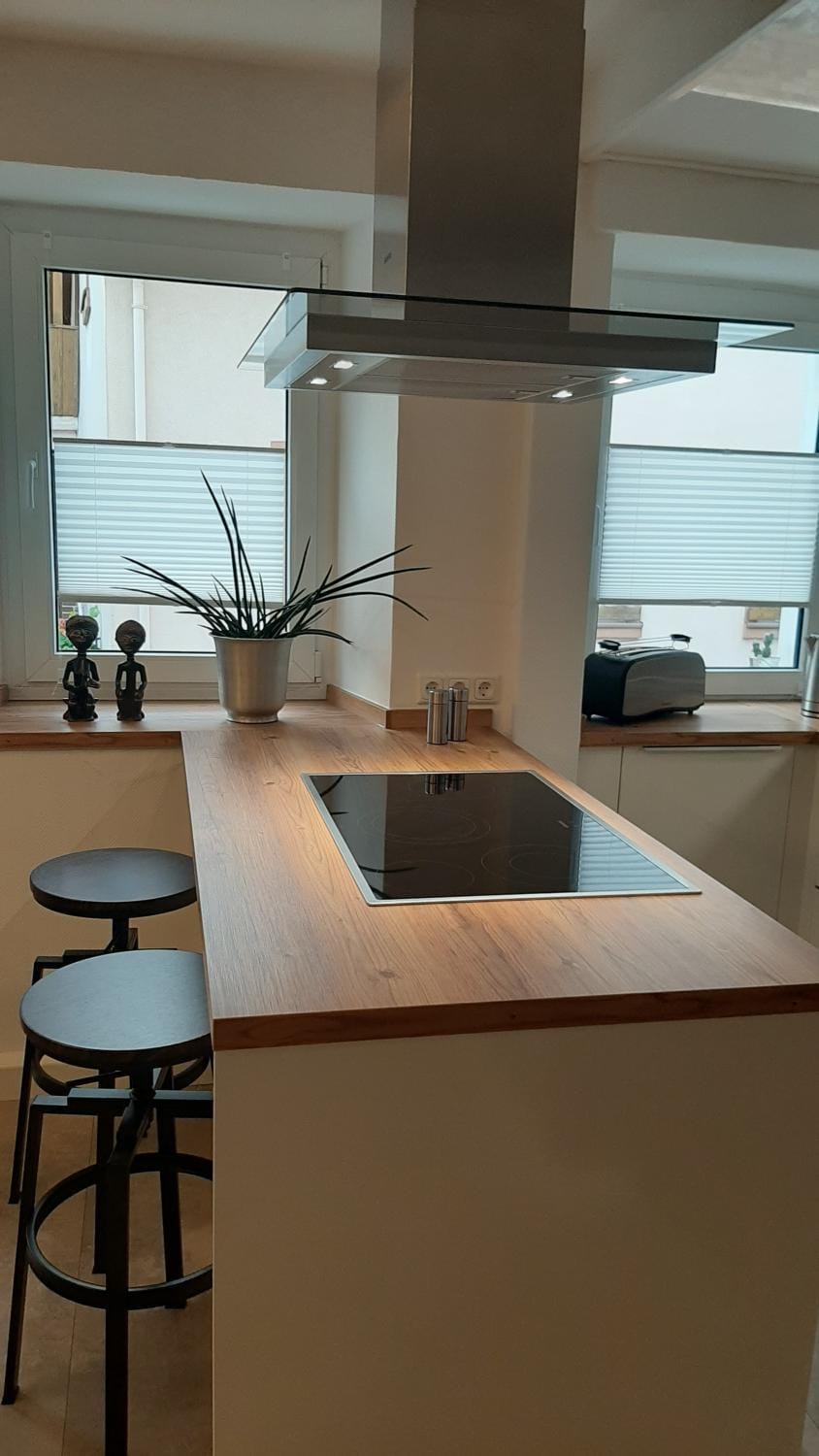 Moderne Altstadt-Ferienwohnung Apartment in Bavaria