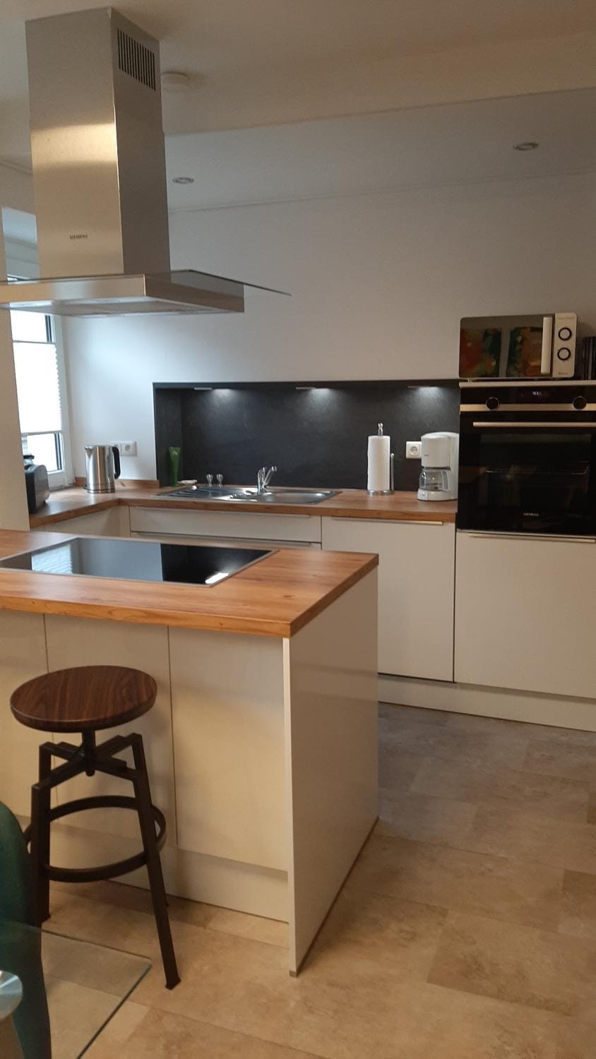 Moderne Altstadt-Ferienwohnung Apartment in Bavaria
