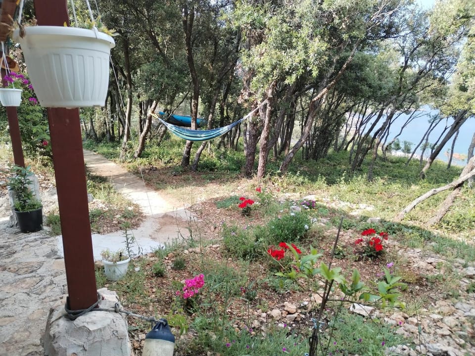 Isolated, 30m to sea, Viktoria s cottage Chalet in Zadar County