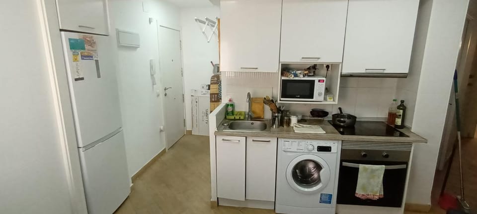 Habitación AP Apartment in Madrid