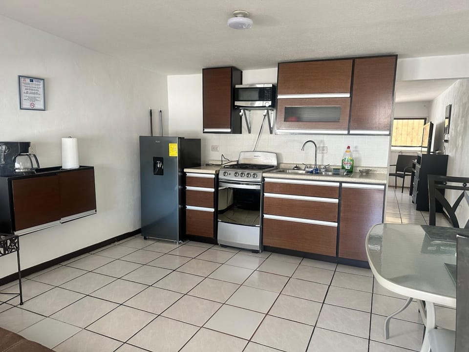 Departamento privado con cochera y WIFI alta velocidad Apartment in Chihuahua