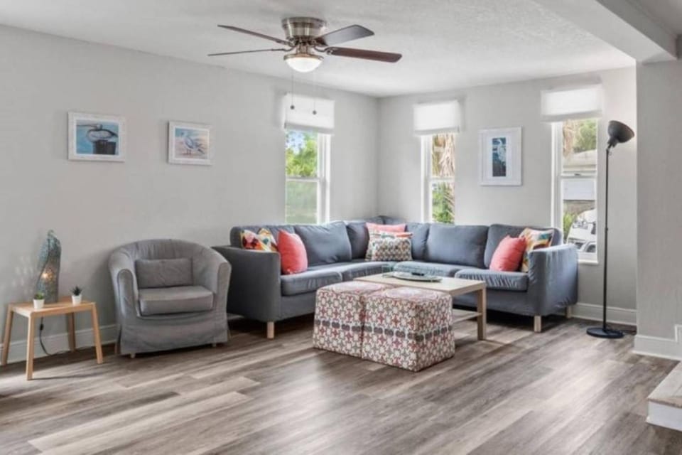 SunKissed House in Gulfport