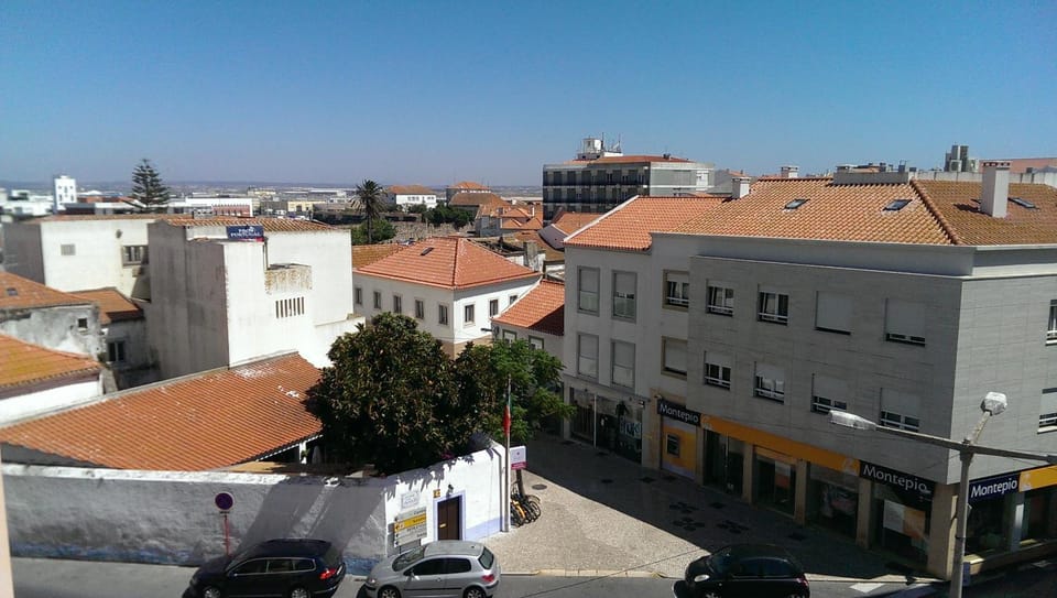 Property building, Balcony/Terrace