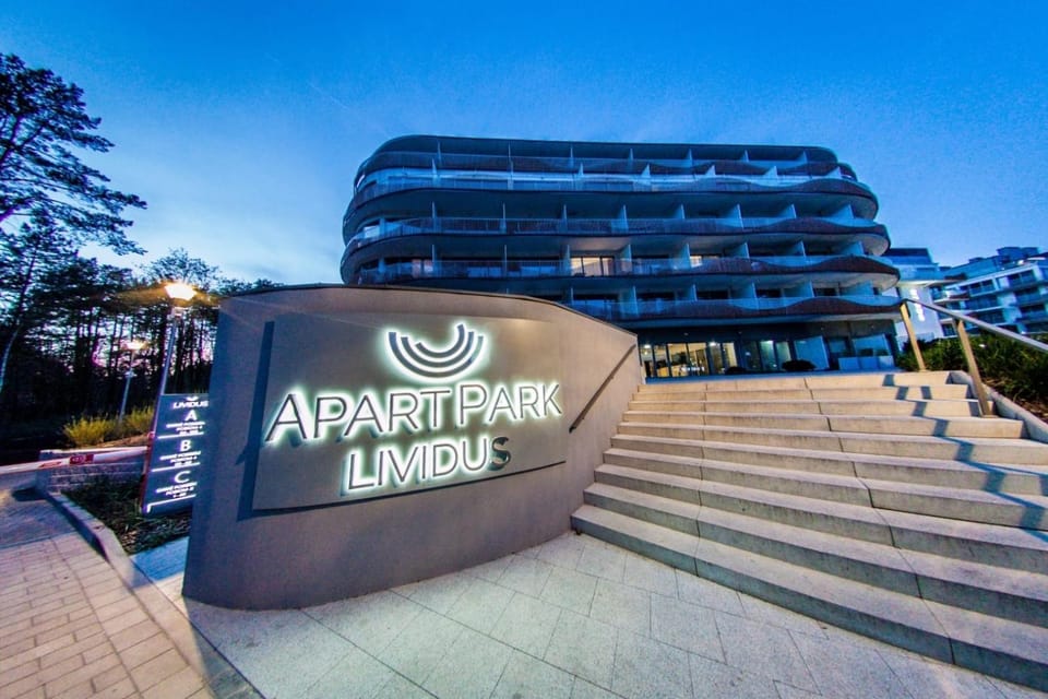 ApartPark Albus1 Apartment in Swinoujscie