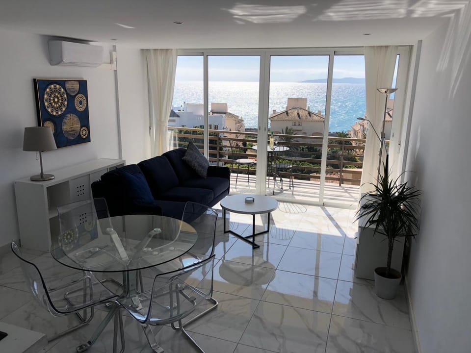 Sea View Apartment Near Estepona Port Apartment in Estepona