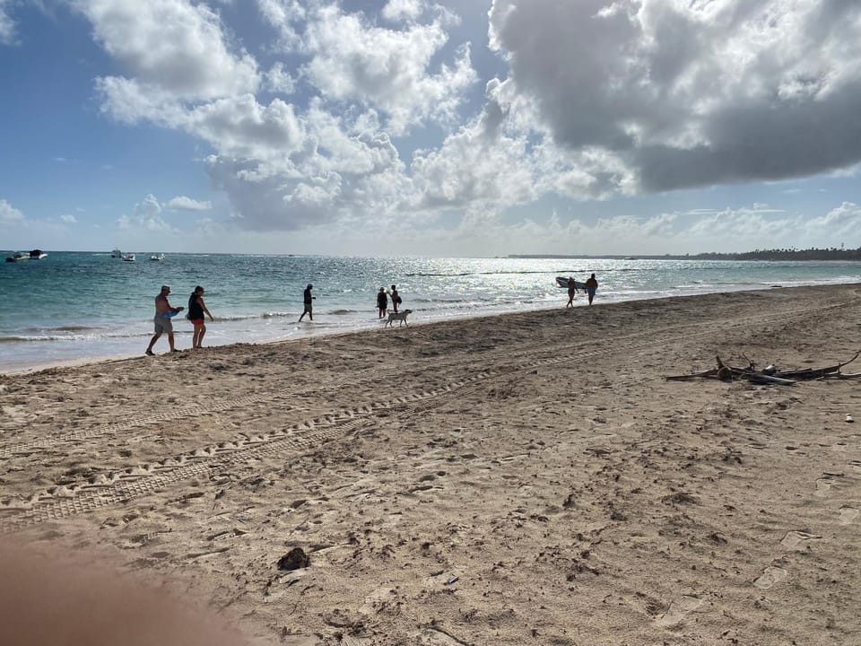 Beach