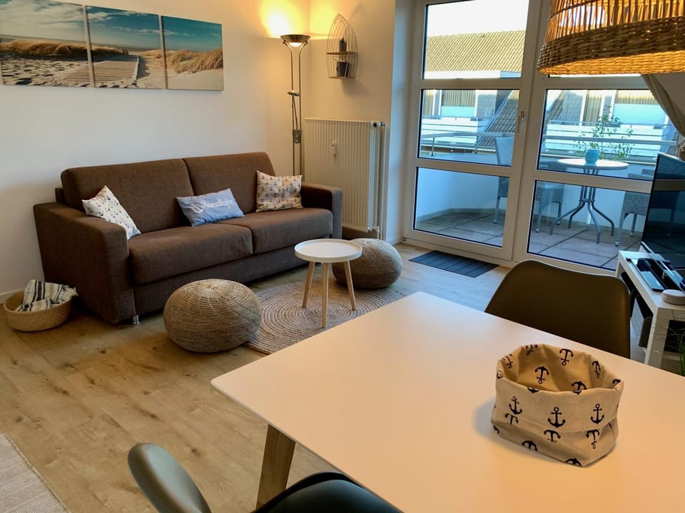 Nordseeglück in Büsum nahe Familienlagune Apartment in Büsum