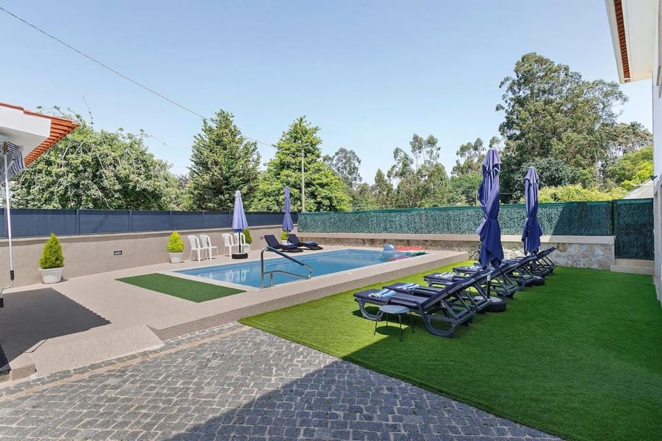Day, Garden, Garden view, Pool view, Swimming pool, sunbed