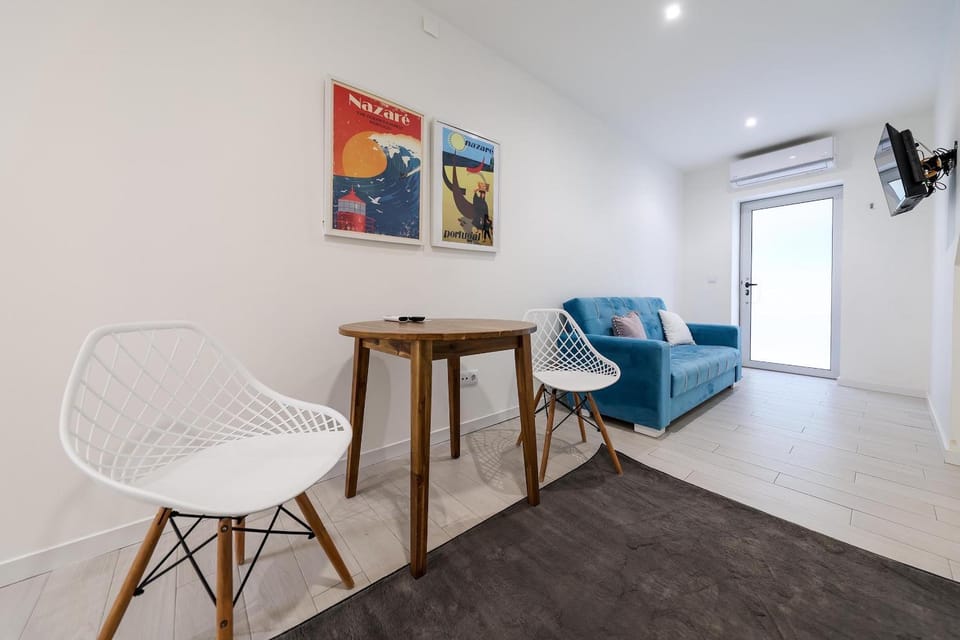 Casa da Candida one place, many things Apartment in Nazaré